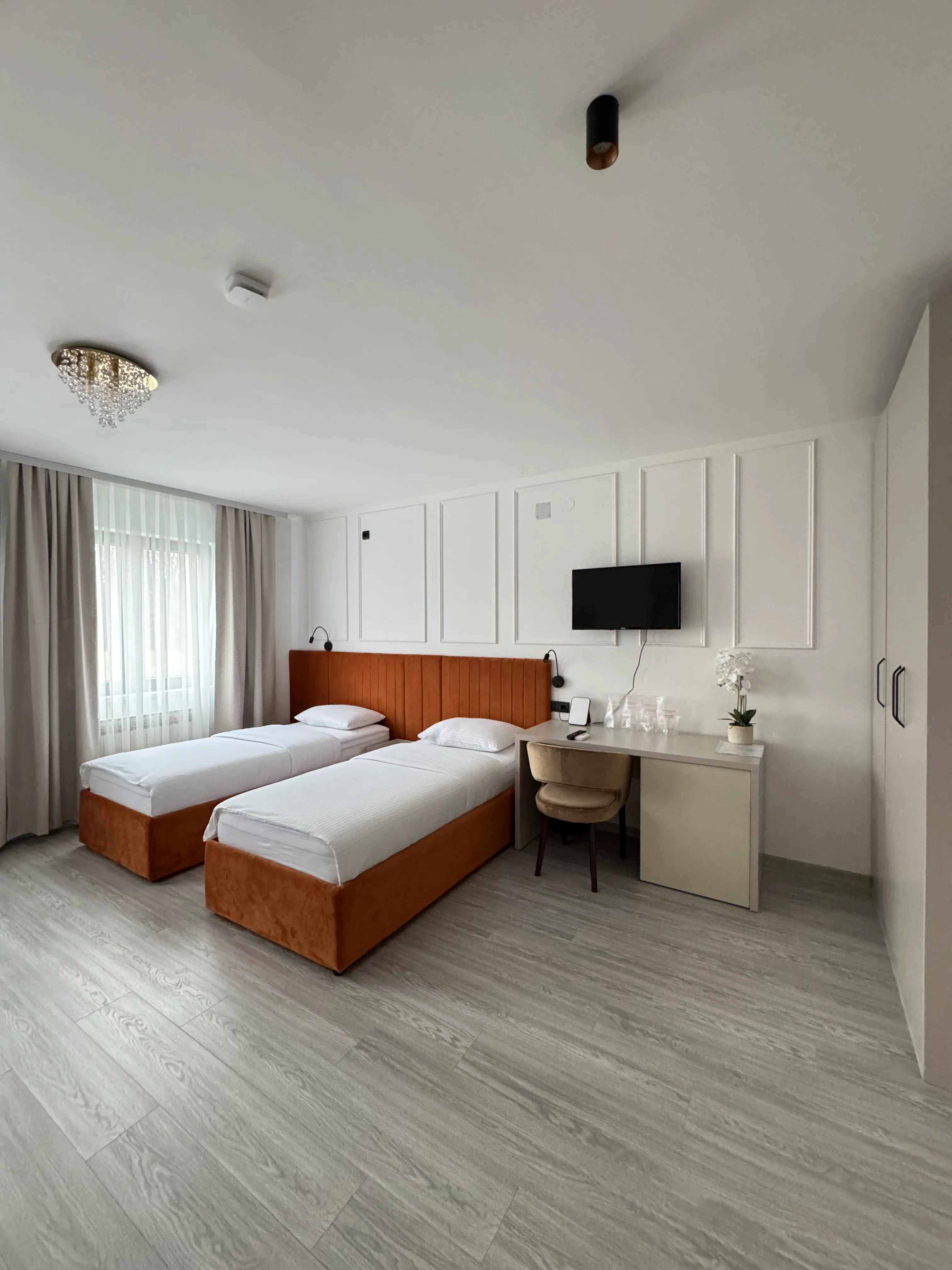 Četverokrevetna Soba