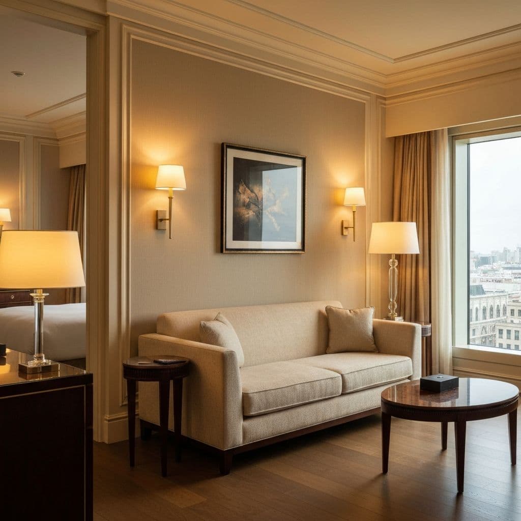 Motel Mas - Luksuzna hotelska soba